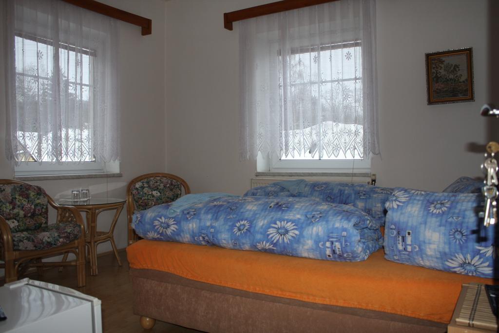 Mariánské Lázně Penzion U Antonickova Pramene מראה חיצוני תמונה